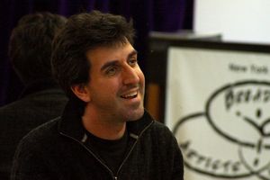 Jason Robert Brown @ BroadwayWorld Jason Robert Brown Photo