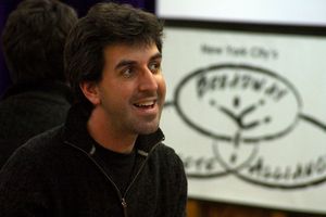 Jason Robert Brown @ BroadwayWorld Jason Robert Brown Photo