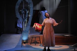 Sherida McMullan @ BroadwayWorld Sherida McMullan Photo