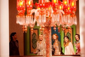 Kim Cattrall, Cynthia Nixon, Sarah Jessica Parker and Kristin Davis Photo