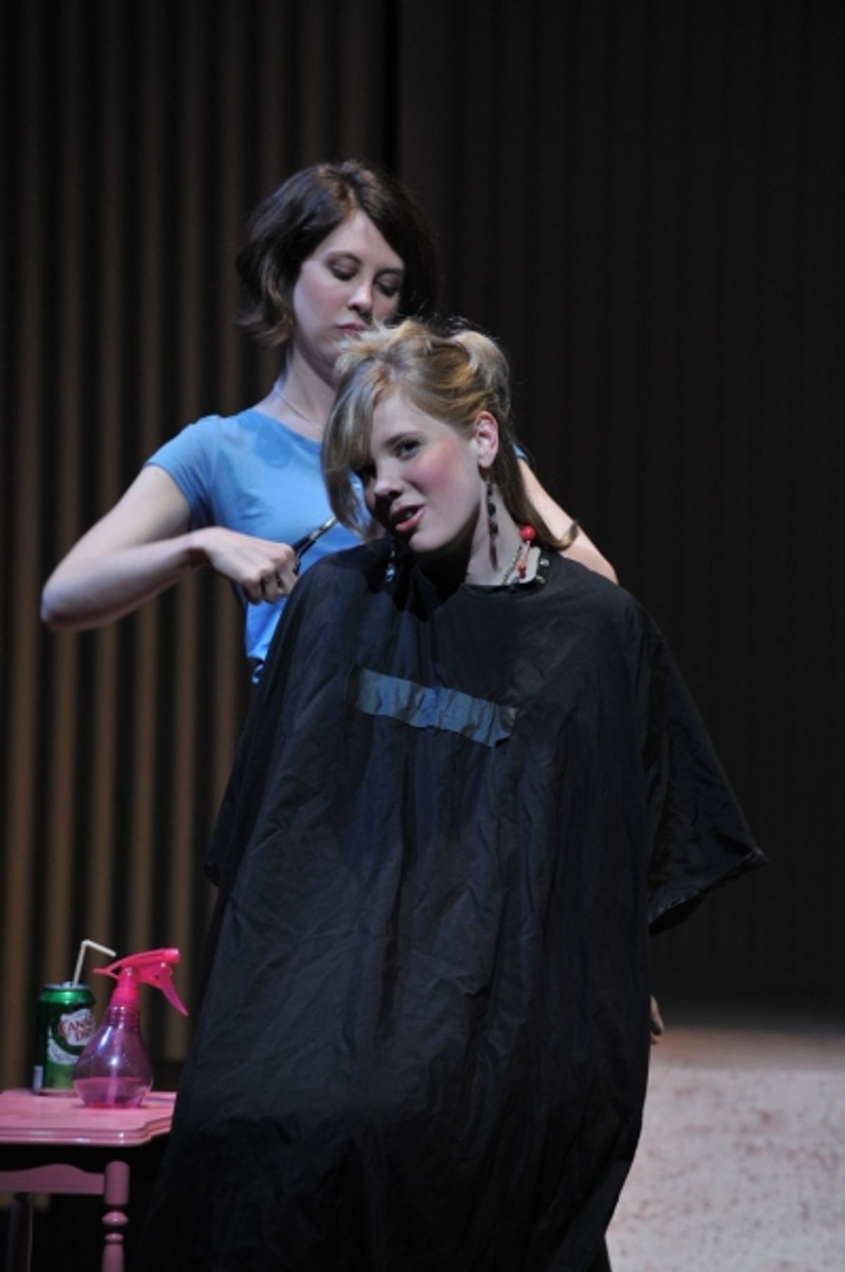 PJ Maske and Emily Rieder at 