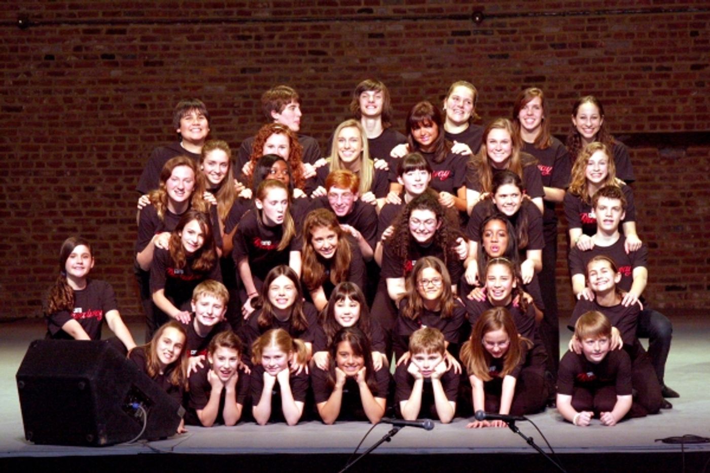 Photo Coverage: Stars Celebrate Launch of Camp Broadway's 15th Season  Image