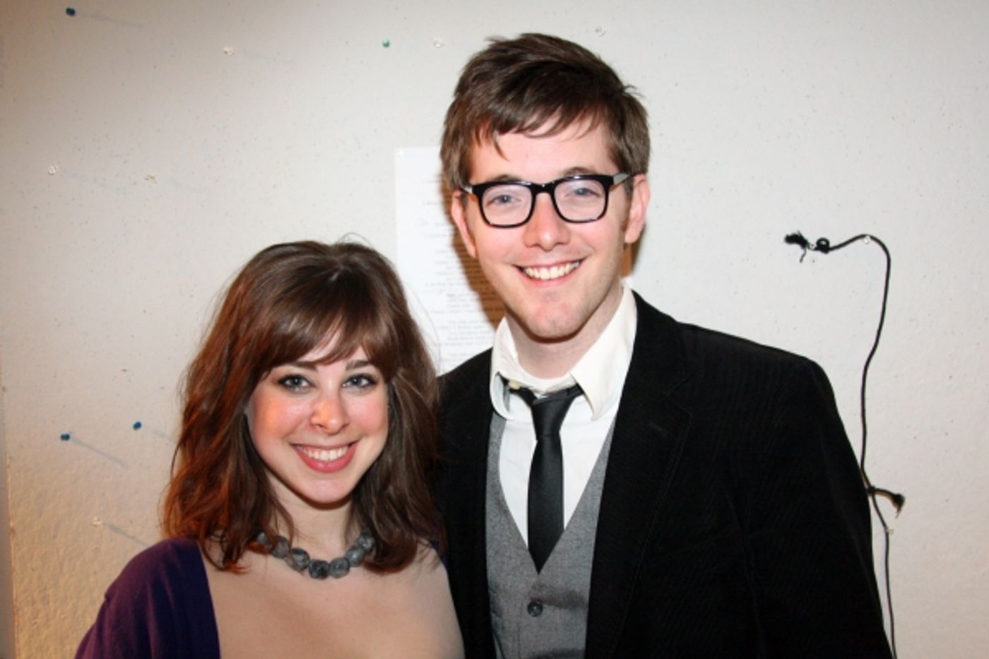 Photo Coverage: Stars Celebrate Launch of Camp Broadway's 15th Season  Image