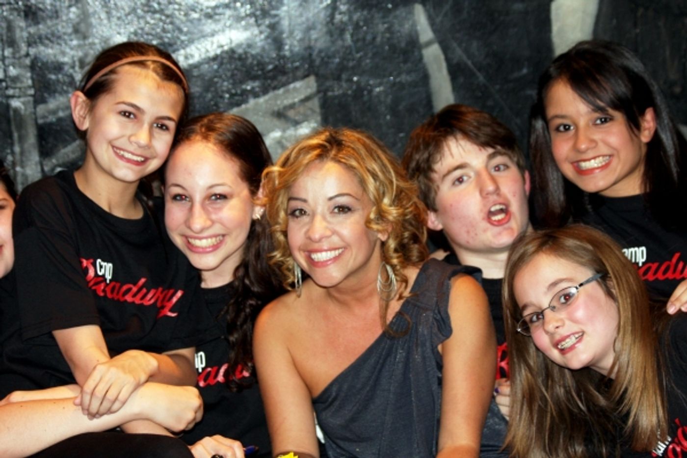 Photo Coverage: Stars Celebrate Launch of Camp Broadway's 15th Season  Image