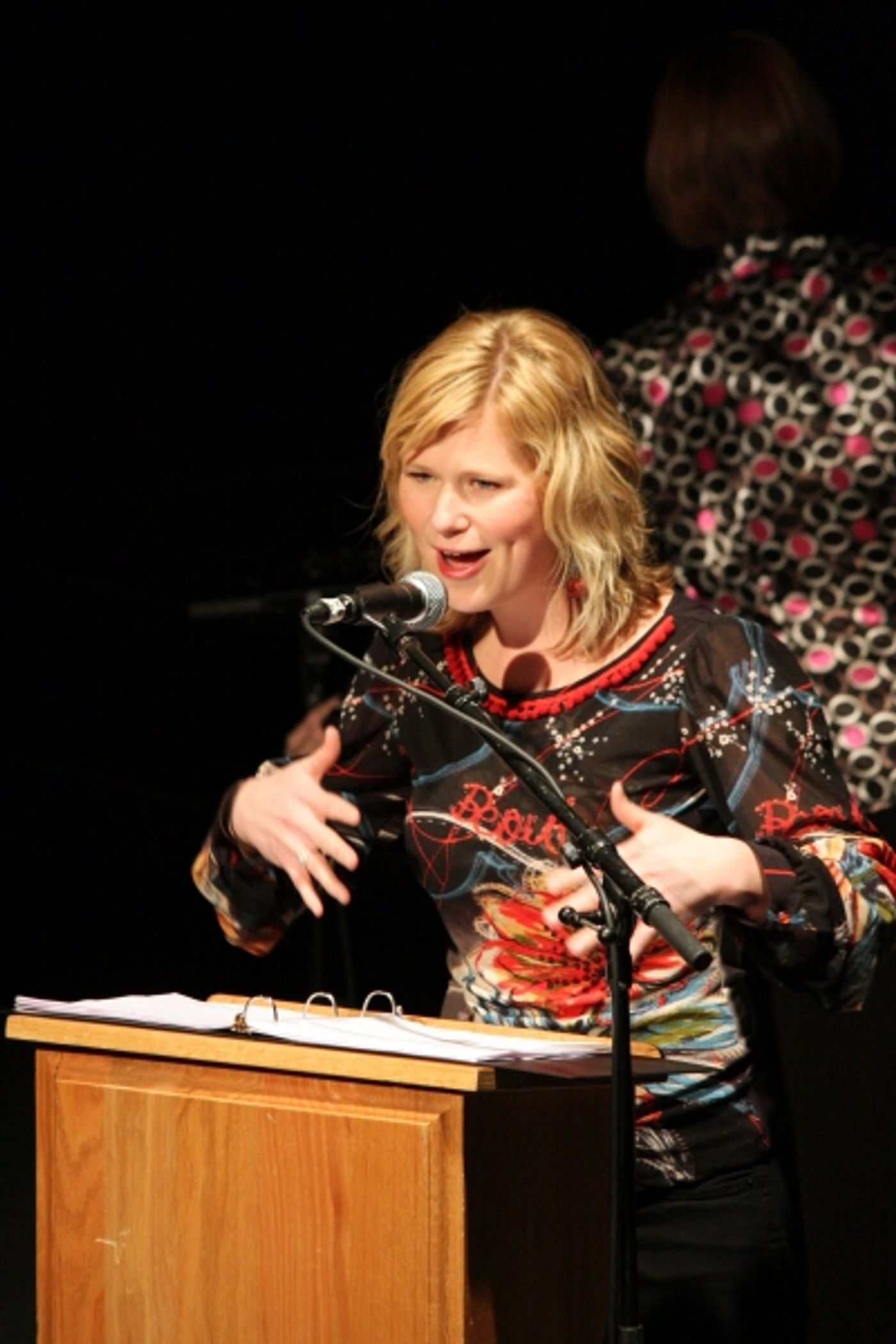 Photo Coverage: Stars Celebrate Launch of Camp Broadway's 15th Season  Image