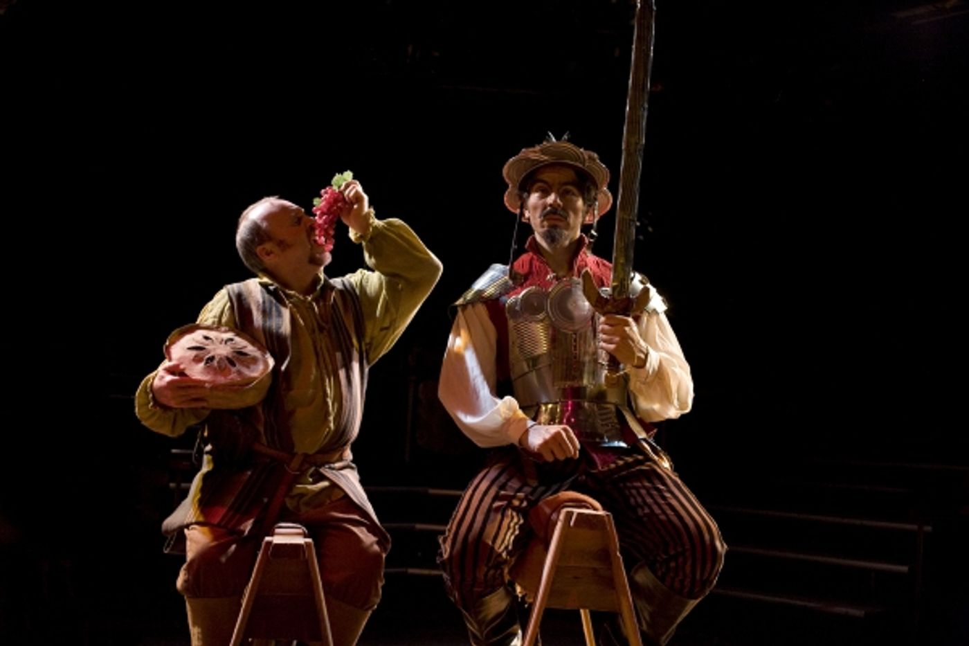 Photo Flash: EL QUIJOTE At Milagro Theatre 5/6-29  Image