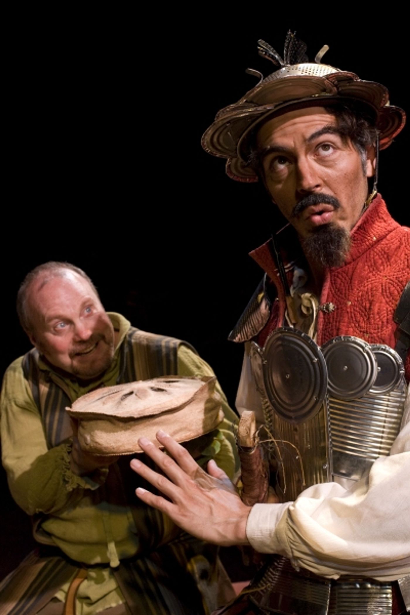 Photo Flash: EL QUIJOTE At Milagro Theatre 5/6-29  Image