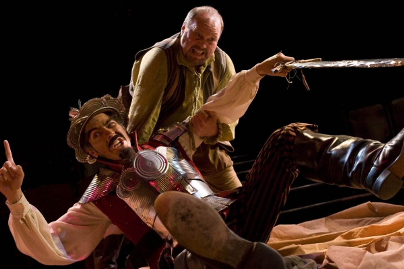 Photo Flash: EL QUIJOTE At Milagro Theatre 5/6-29  Image