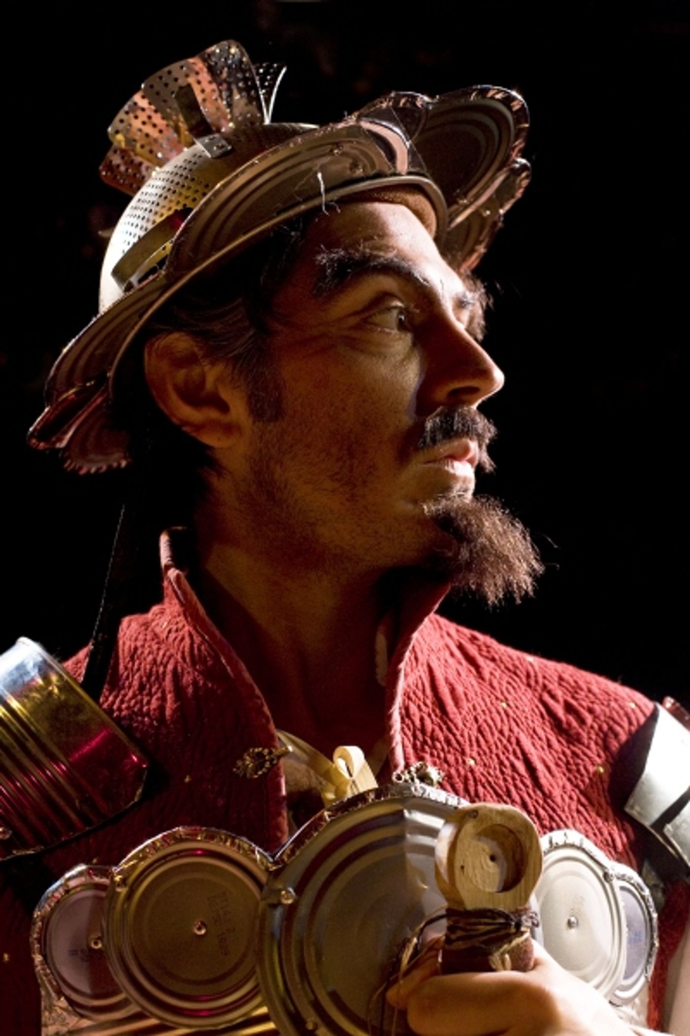 Photo Flash: EL QUIJOTE At Milagro Theatre 5/6-29  Image