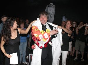 Kristine Bendul and Jim Borstelmann Photo