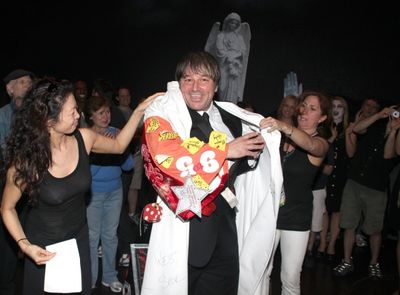 Kristine Bendul and Jim Borstelmann Photo