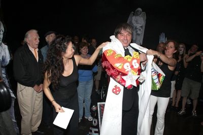 Kristine Bendul and Jim Borstelmann Photo