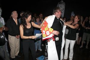 Kristine Bendul and Jim Borstelmann Photo