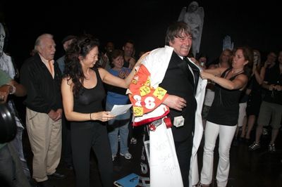 Kristine Bendul and Jim Borstelmann Photo