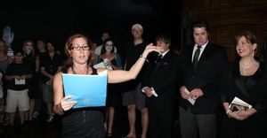 AEA VP Rebecca Kim Jordan
 Photo