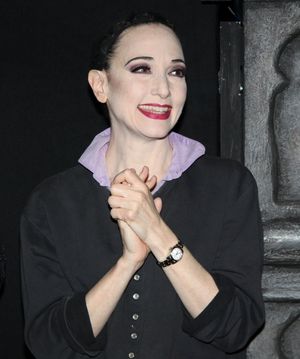 Bebe Neuwirth Photo