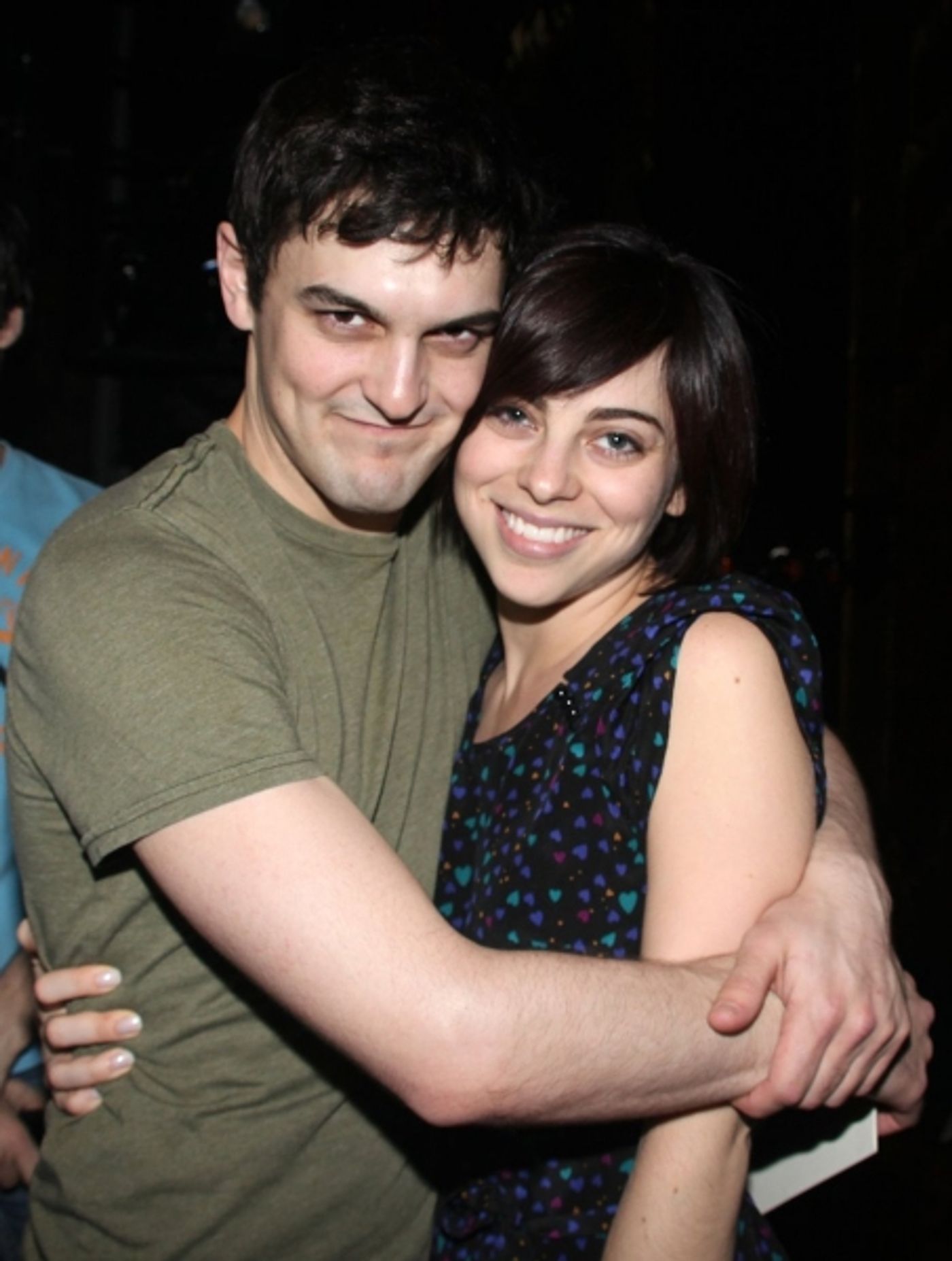 Photo Coverage: THE ADDAMS FAMILY Gypsy Robe Ceremony  Image