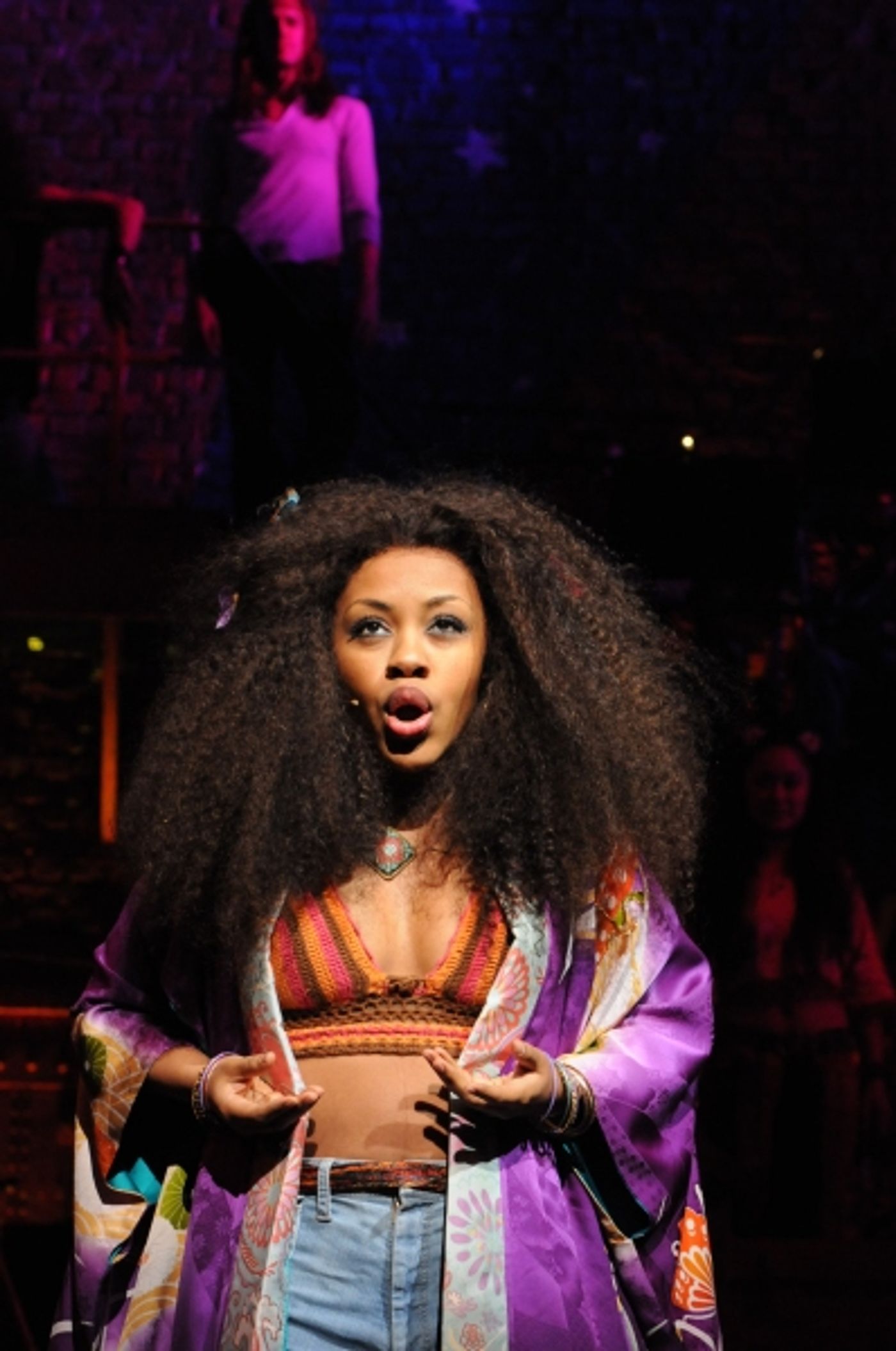 Photo Flash: HAIR Opens in the West End  Image