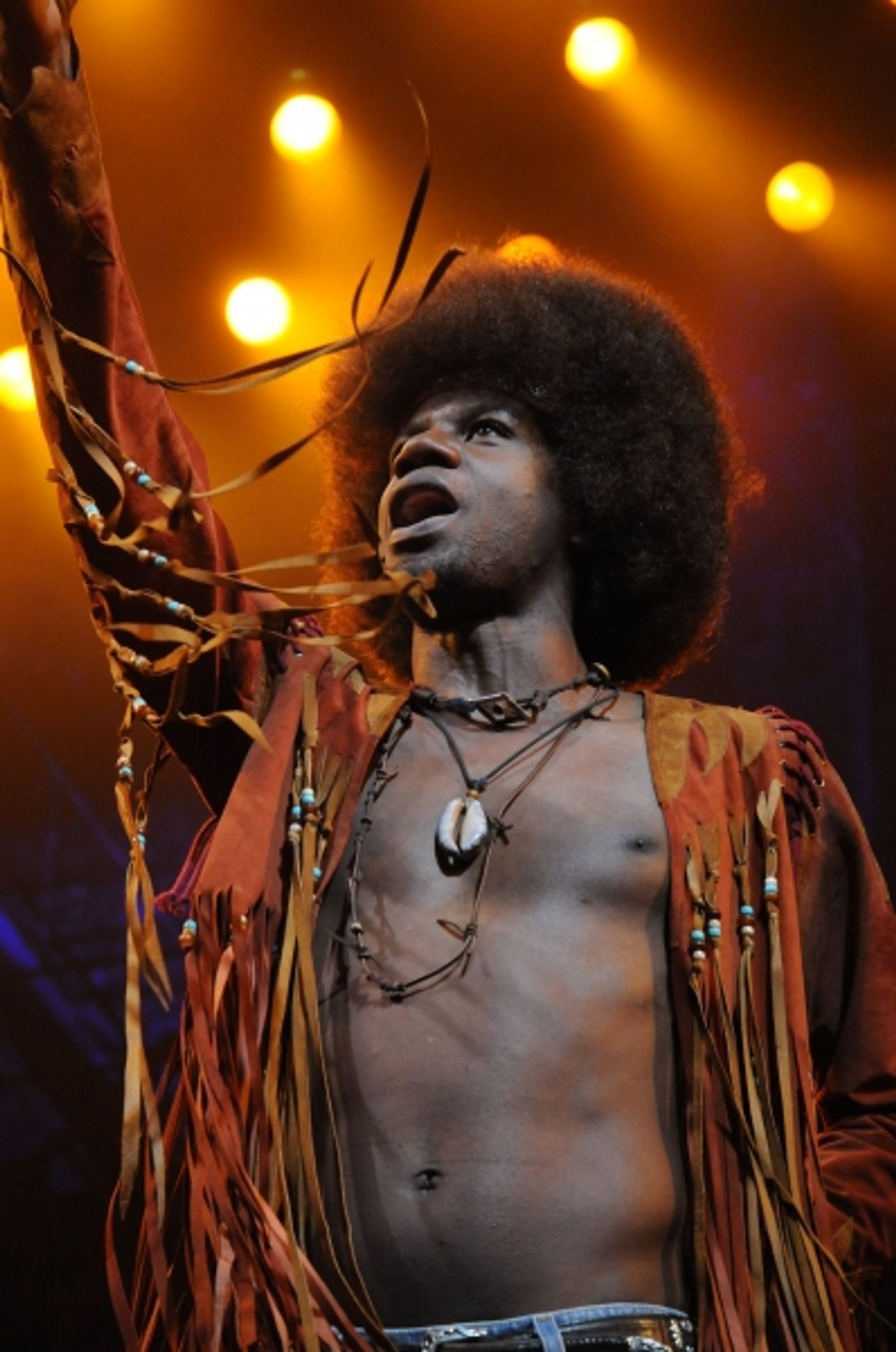 Photo Flash: HAIR Opens in the West End  Image