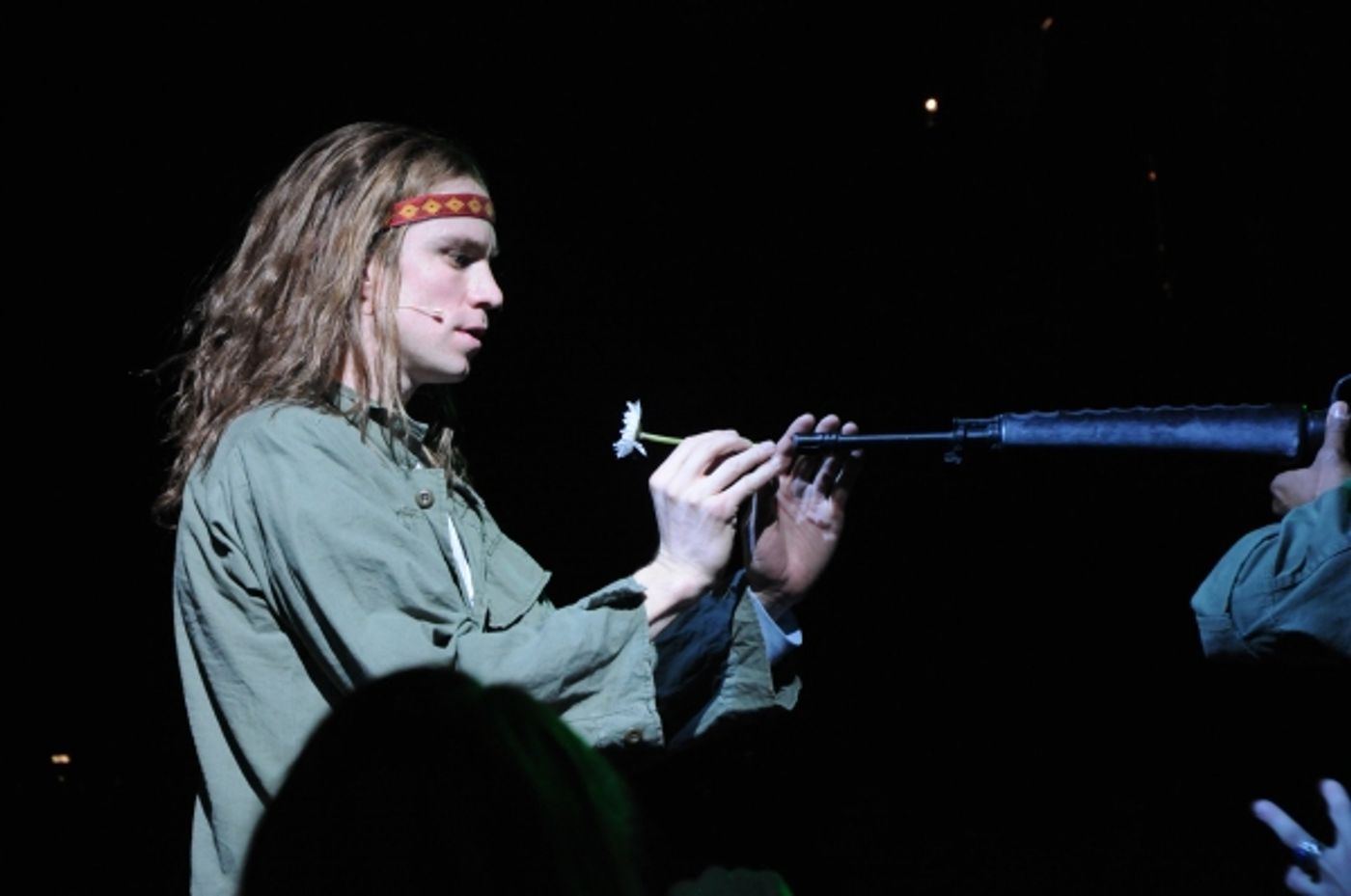 Photo Flash: HAIR Opens in the West End  Image