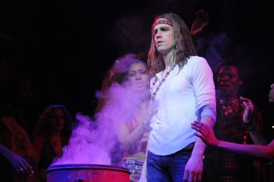 Gavin Creel Photo