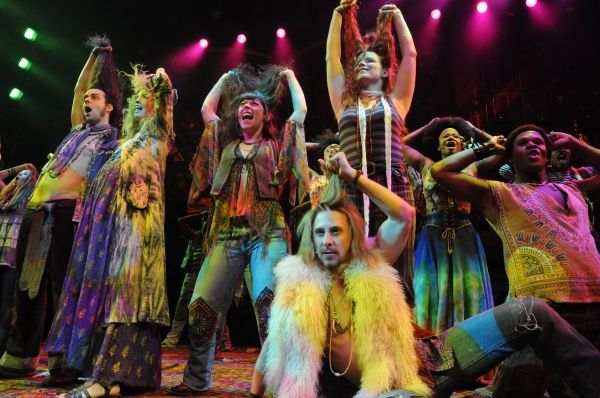 Photos: HAIR Opens in the West End — photo 3 of 10