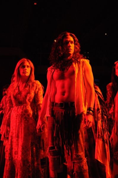 Photos: HAIR Opens in the West End — photo 2 of 10