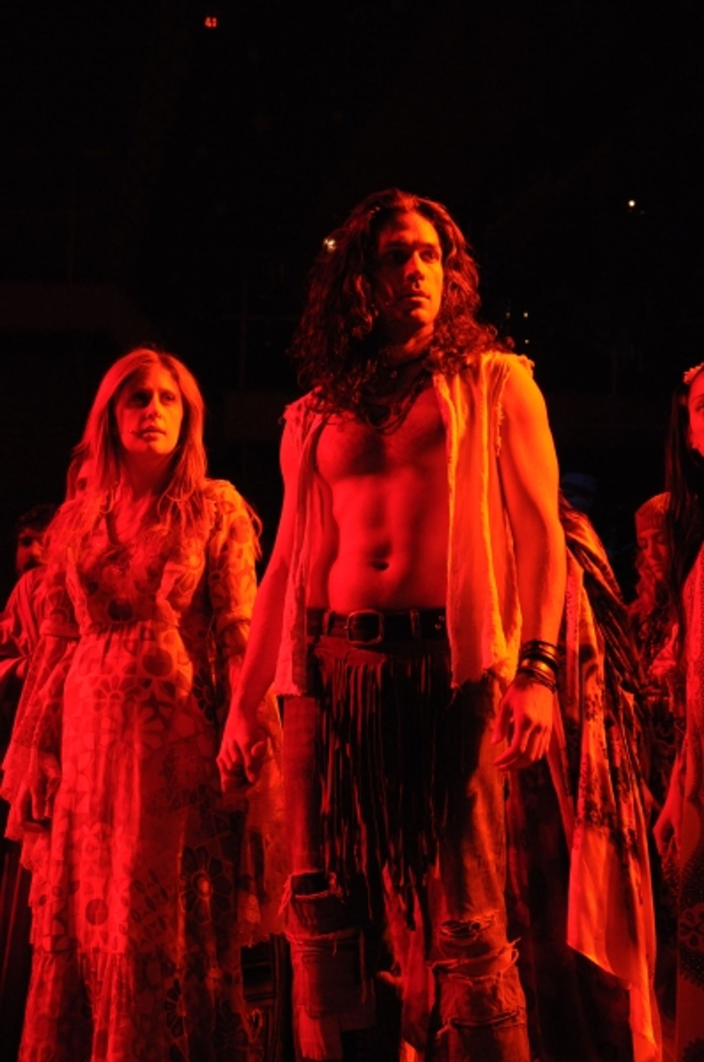 Photo Flash: HAIR Opens in the West End  Image