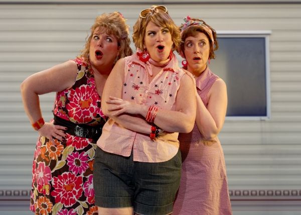 Leigh Barrett, Kerry A. Dowling and Mary Callanan Photo