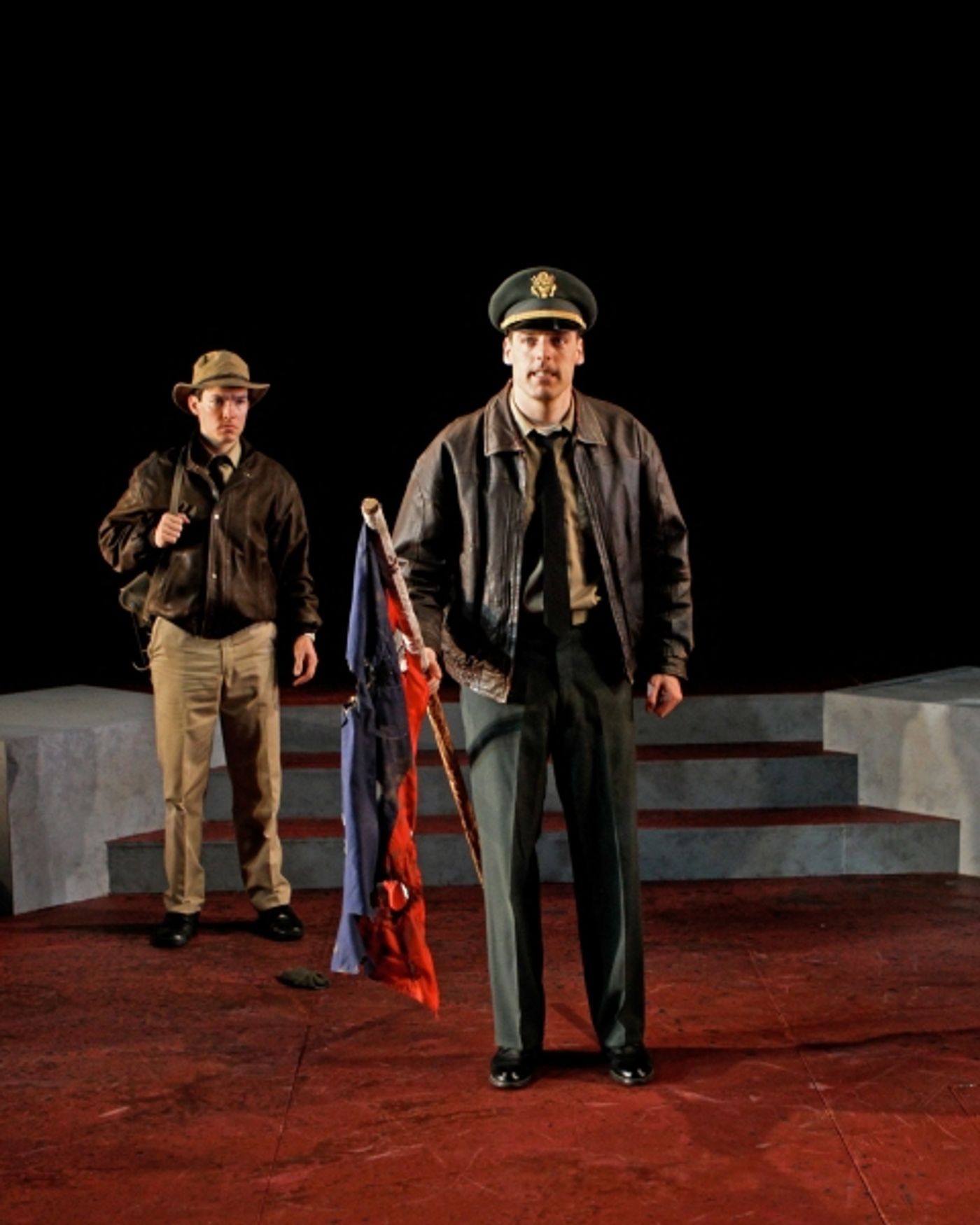 Photo Flash: Seattle Shakespeare Co Presents HENRY V  Image