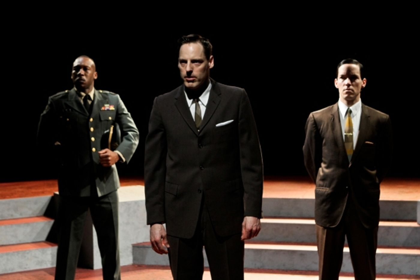 Photo Flash: Seattle Shakespeare Co Presents HENRY V  Image