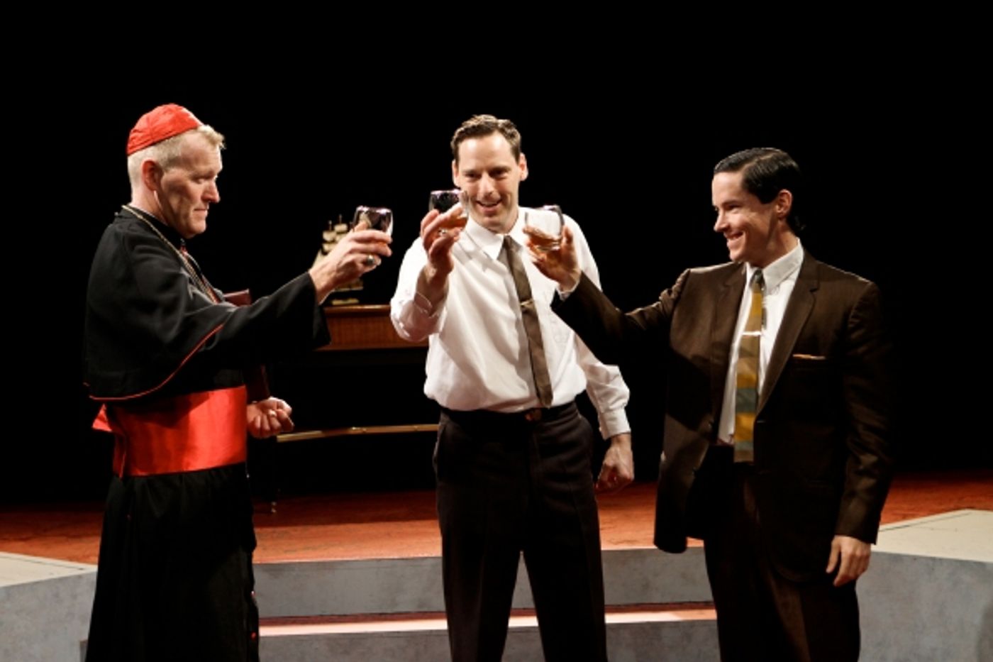 Photo Flash: Seattle Shakespeare Co Presents HENRY V  Image