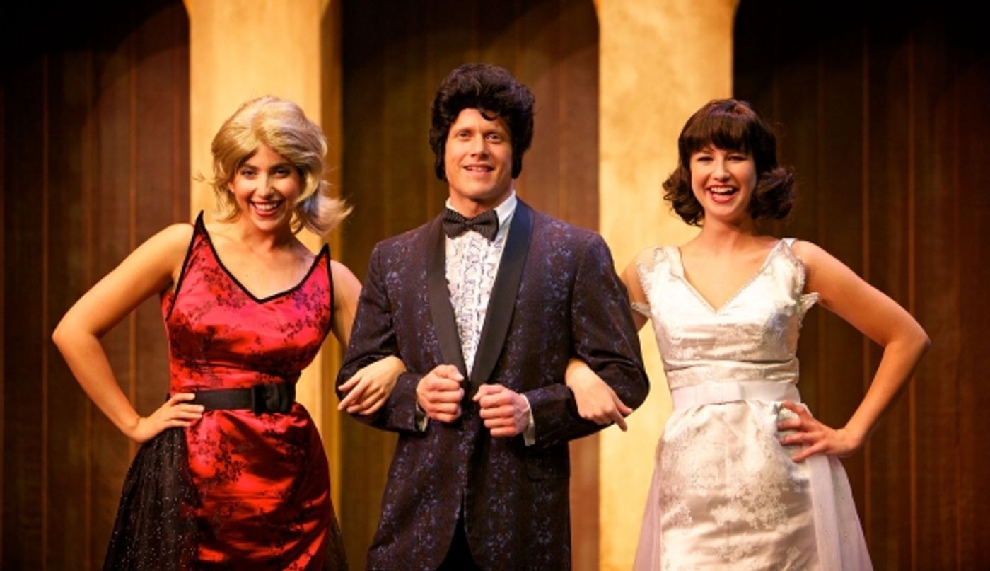 Photo Flash: Meadow Brook Theatre Presents BREAKING UP IS HARD TO DO  Image