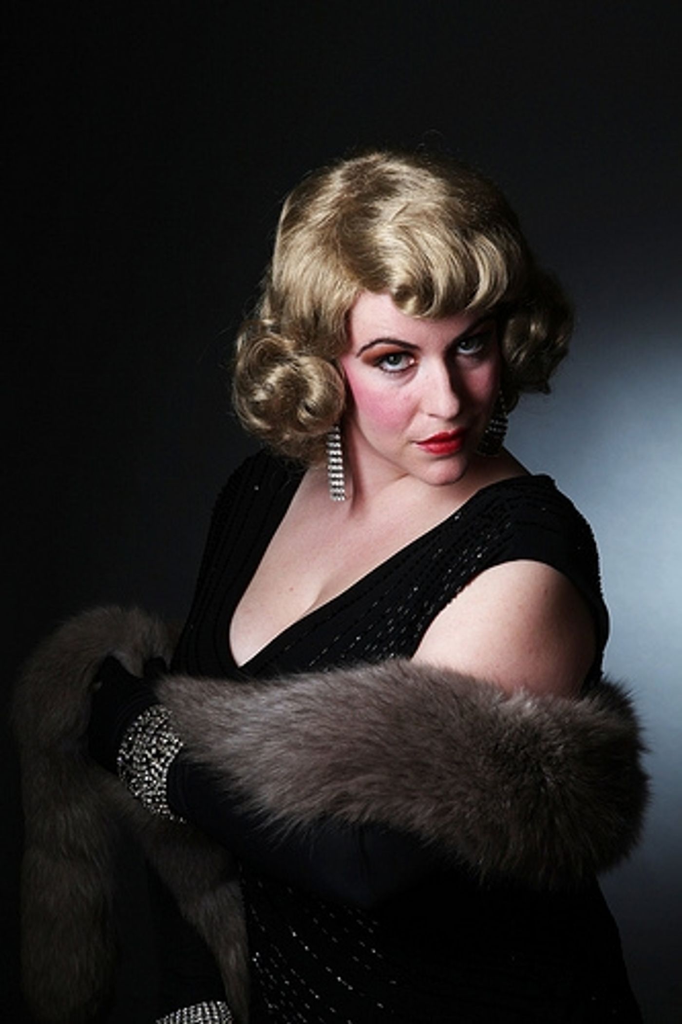 Photo Flash: Hell in a Handbag Presents LADY X  Image