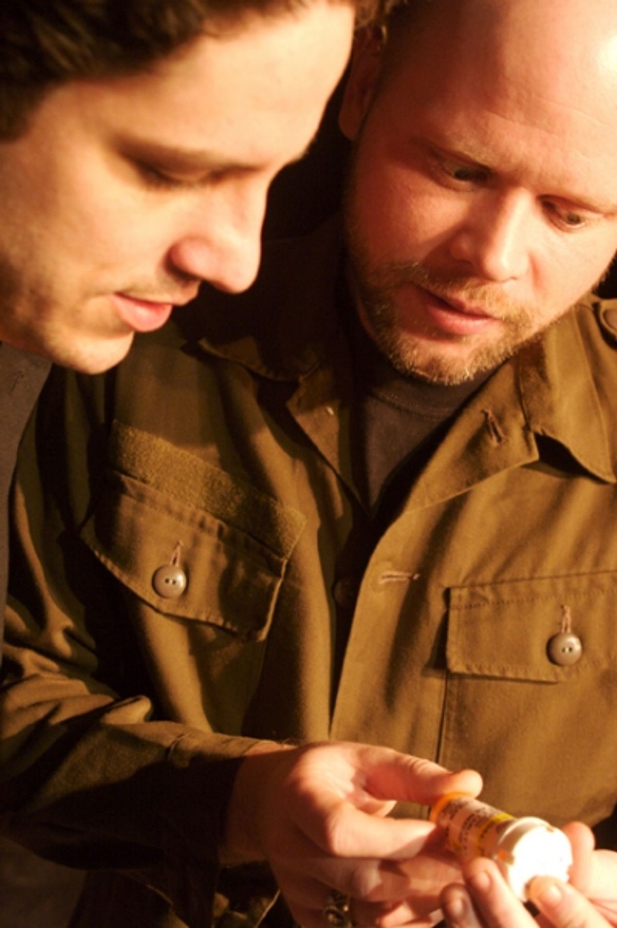 Damian Maffei and Adam Smith at 