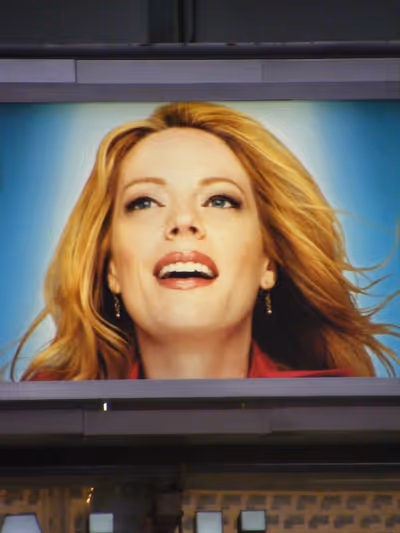 EVERYDAY RAPTURE Poster Art Photo