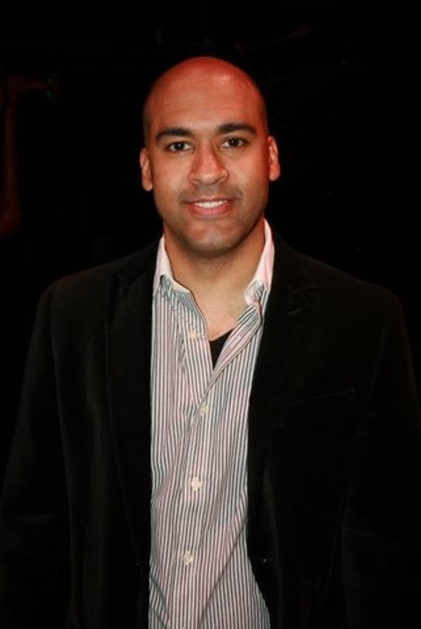 Photo Flash: Opening Night Of LANGSTON IN HARLEM  Image