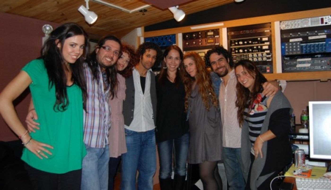 Photo Flash: R.Evolucion Latina Produces Dare To Go Beyond The Album  Image