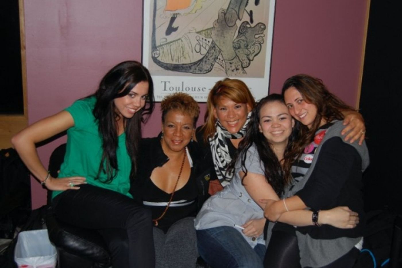 Photo Flash: R.Evolucion Latina Produces Dare To Go Beyond The Album  Image