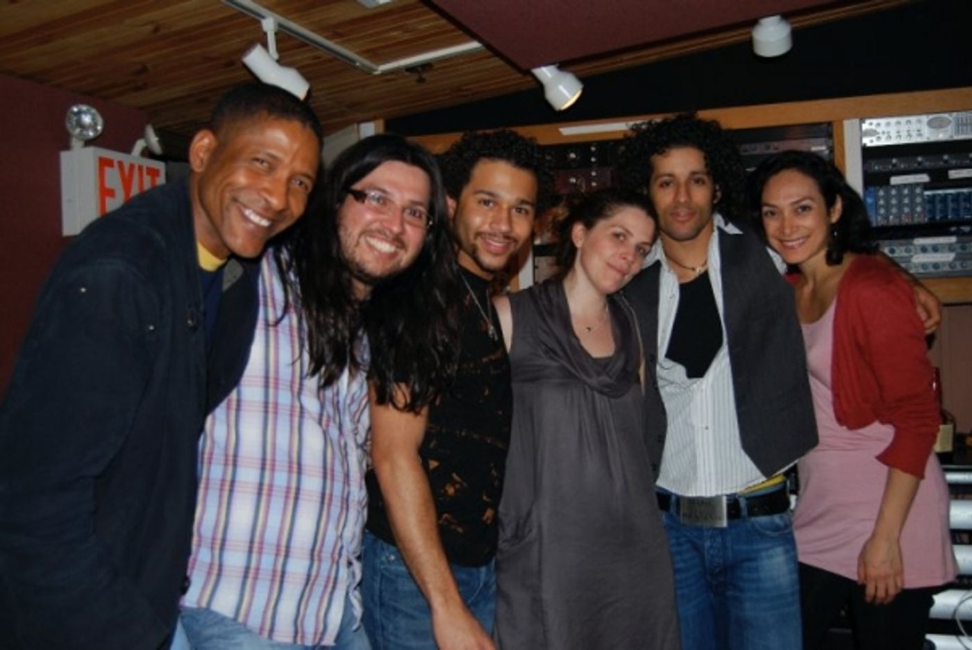 Photo Flash: R.Evolucion Latina Produces Dare To Go Beyond The Album  Image