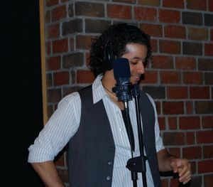 Luis Salgado @ BroadwayWorld Luis Salgado Photo