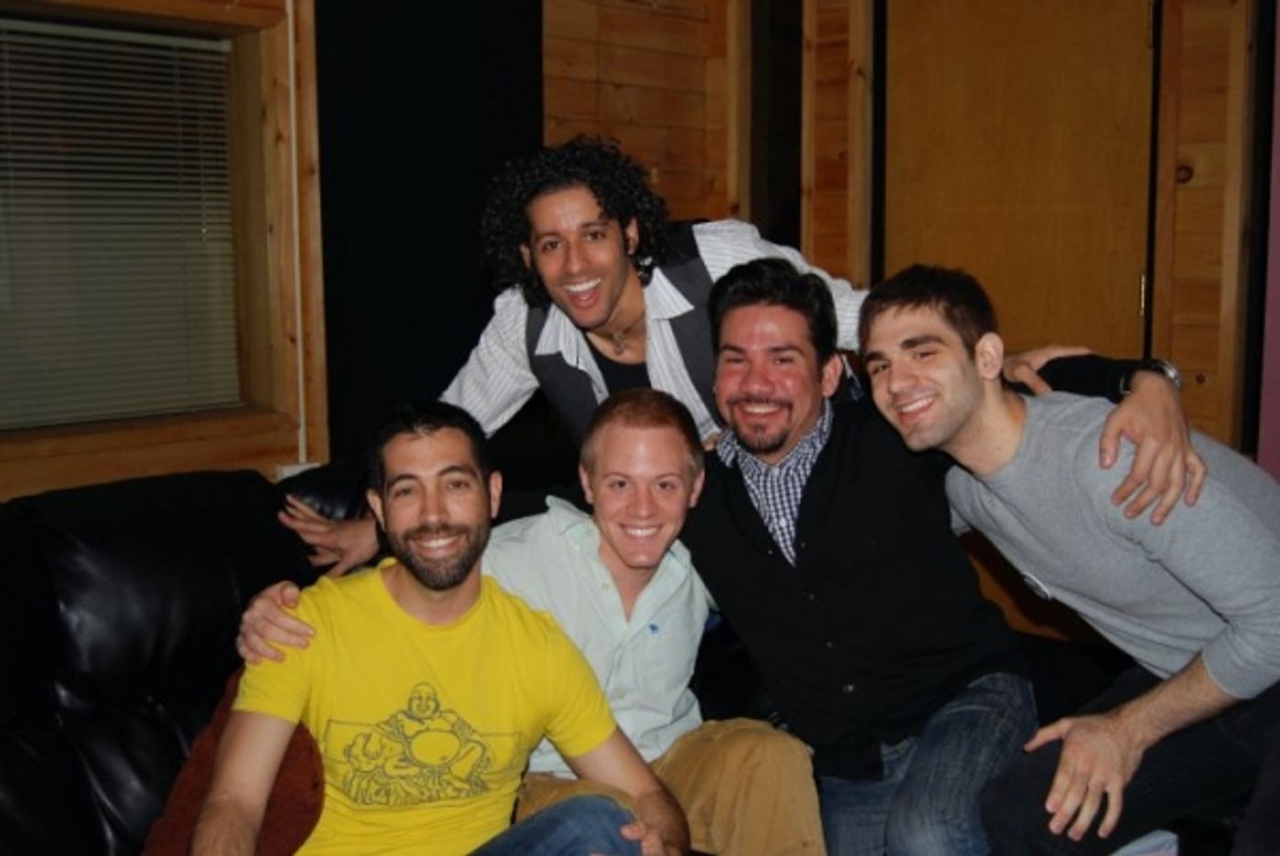 Photo Flash: R.Evolucion Latina Produces Dare To Go Beyond The Album  Image