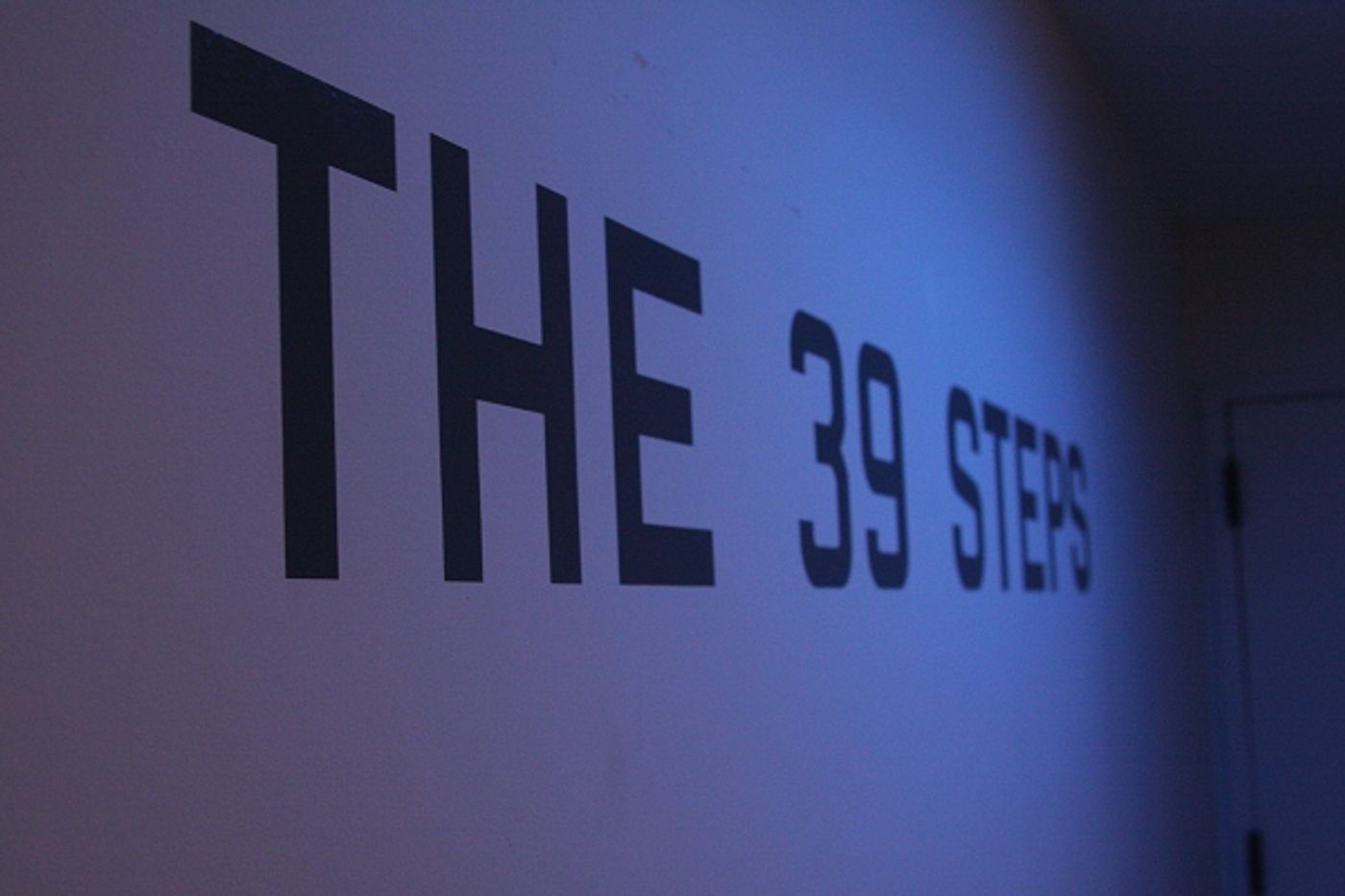 Photo Coverage: THE 39 STEPS Opens Off-Broadway; Celebrates with Ebersole  Image