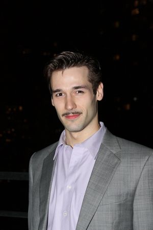 John Behlmann @ BroadwayWorld John Behlmann Photo