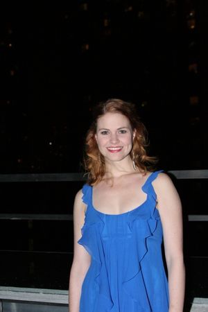 Kate MacCluggage @ BroadwayWorld Kate MacCluggage Photo