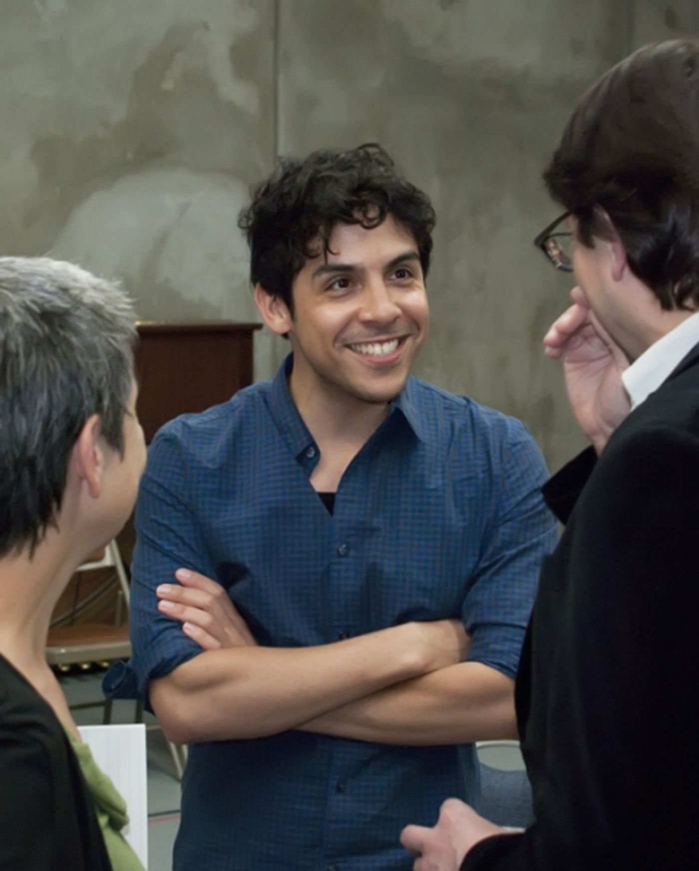 Photo Flash: Glymph, Robinson Lead Cast of Old Globe's THE WHIPPING MAN  Image