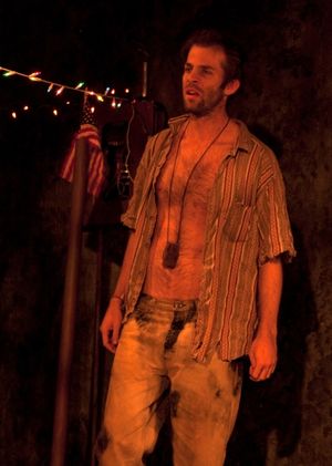 Brandon Sean Pearson @ BroadwayWorld Brandon Sean Pearson Photo