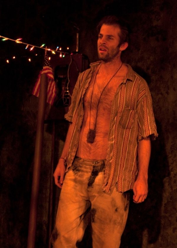 Brandon Sean Pearson Photo