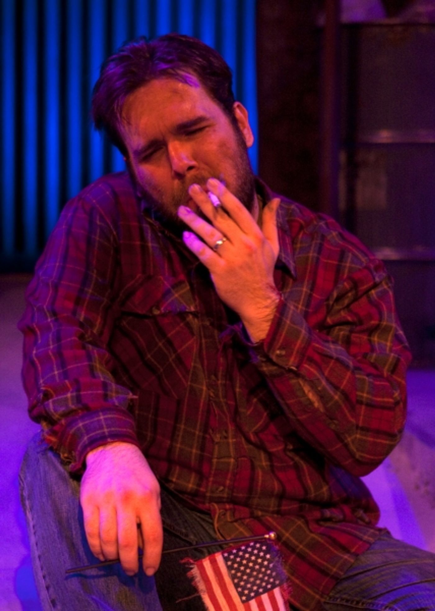 Photo Flash: Chance Theater Presents WELCOME HOME JEREMY SUTTER Photo Flash: Chance Theater Presents WELCOME HOME JEREMY SUTTER Image