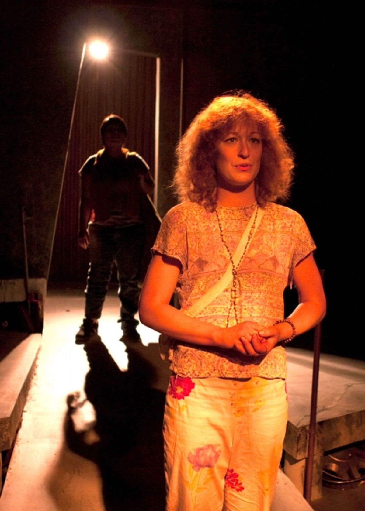 Brenda Banda and Jennifer Ruckman at 